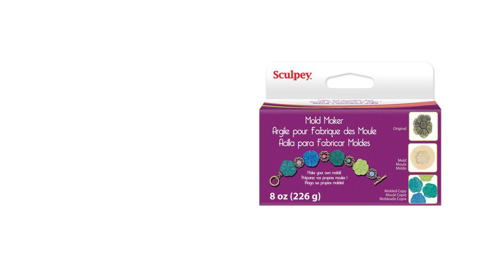 Sculpey Mold Maker