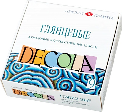    DECOLA, , 9x20  (2941115)