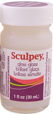   Sculpey Glossy Glaze, 30