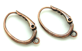 Швензы MonPin 6,5 х 14 мм (брасс, цвет:медь, 4 шт.) Швензы MonPin 6,5 х 14 мм (брасс, цвет:медь, 4 шт.)
