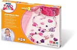 Набор для создания украшений FIMO kids create&play «Сердца»