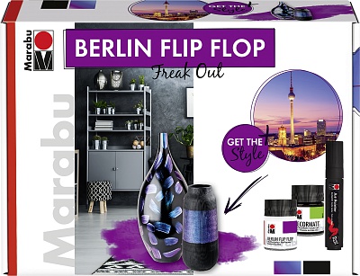 Marabu Berlin Flip Flop    