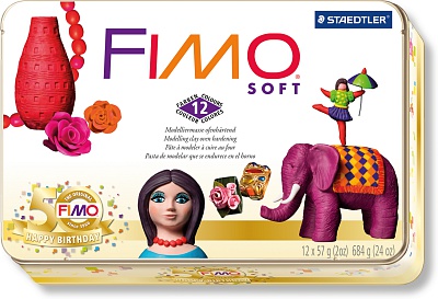   FIMO Soft , 12 ,    