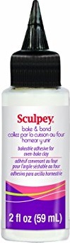  Sculpey Bake<span style=font-family:Arial;>&</span>Bond 59