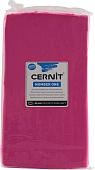 Полимерная глина CERNIT N1 500г, маджента