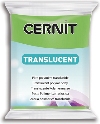   CERNIT TRANSLUCENT 56,   605