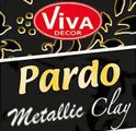 Pardo Metallic