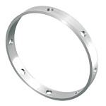 Основа для украшений FIMO, круглая форма, 4 шт. 25 мм