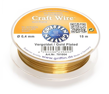      Craft Wire 0,4   15