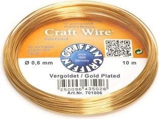      Craft Wire 0,6  10