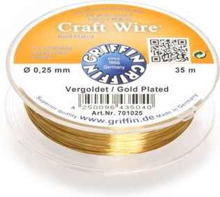      Craft Wire 0,25   35