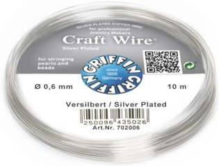      Craft Wire 0,6  10