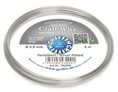      Craft Wire 0,8  6