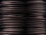 Проволока Griffin Fancy Wire  0,5мм, 50г, 25м, черный