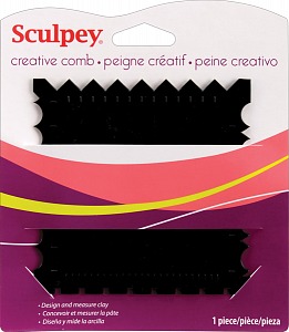     Sculpey Creative Comb