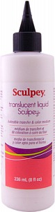   Sculpey Translucent Liquid 236