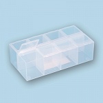 Пластиковая коробка Gamma ОМ-096, прозрачная