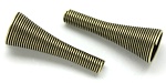 Концевик MonPin 10 х 30 мм (биж.сплав, цвет:ант.бронза, 4 шт.)