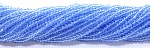 Рондель MonPin 2x3 мм, вн.д 0.6 мм (хрустальное стекло, 190 шт, голубой), арт. m16030025