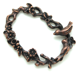 Декор.элемент MonPin 36 х 45 мм (биж.сплав, цвет:ант.медь, 2 шт.) Декор.элемент MonPin 36 х 45 мм (биж.сплав, цвет:ант.медь, 2 шт.)