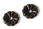 Декоративный элемент MonPin 9 мм (брасс, покрытие:медь, 10 шт), арт. m17110062