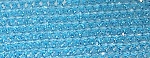 Рондель MonPin 4x3 мм, вн.д 0.8 мм (хрустальное стекло, 140 шт, голубой прозрачный), арт. m19070194