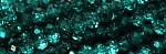 Рондель MonPin 4х3 мм in-d 0,8мм (хрустальное стекло, 130 шт, цвет: изумруд) m21010033