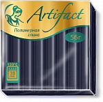 Пластика Artifact (Артефакт) брус 56г классический серый 193