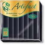 Пластика Artifact (Артефакт) брус 56г классический черный 191