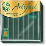 Пластика Artifact (Артефакт) брус 56г классический травяной зеленый 152