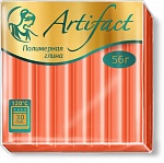 Пластика Artifact (Артефакт) брус 56г классический апельсиновый 123