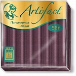 Пластика Artifact (Артефакт) брус 56г классический какао 144