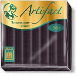 Пластика Artifact (Артефакт) брус 56г классический шоколад 142