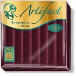 Пластика Artifact (Артефакт) брус 56г классический вишневый 111