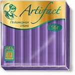 Пластика Artifact (Артефакт) брус 56г классический сиреневый 176