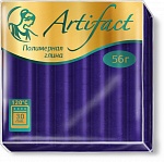 Пластика Artifact (Артефакт) брус 56г классический фиолетовый 173