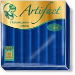 Пластика Artifact (Артефакт) брус 56г классический синий 161