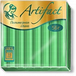 Пластика Artifact (Артефакт) 56г, флуоресцентный зеленый 354
