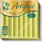 Пластика Artifact (Артефакт) 56г, флуоресцентный лимонный 334