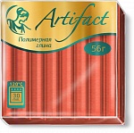Пластика Artifact (Артефакт) 56г, флуоресцентный оранжевый 323