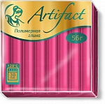 Пластика Artifact (Артефакт) 56г, флуоресцентный красный 314