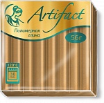 Пластика Artifact (Артефакт) 56г, лимонный с блестками 232