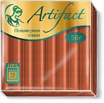 Пластика Artifact (Артефакт) 56г, оранжевый с блестками 222