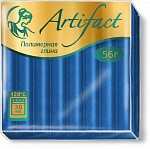 Пластика Artifact (Артефакт) 56г, синий с блестками 
