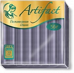 Пластика Artifact (Артефакт) 56г, металлик алюминий 