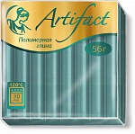 Пластика Artifact (Артефакт) 56г, зеленый перламутр 757