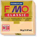 Полимерная глина FIMO Classic 02 (шампань) 56г
