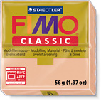 Полимерная глина FIMO Classic 45 (тёмно-телесный) 56г