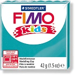Полимерная глина для детей FIMO kids 39 (бирюзовый) 42г