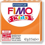 Полимерная глина для детей FIMO kids 4 (оранжевый) 42г